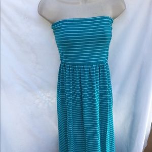 Epic Threads Sz L (runs small) strapless maxi